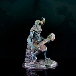Wizkids - D&D - Frameworks - Stone Giant