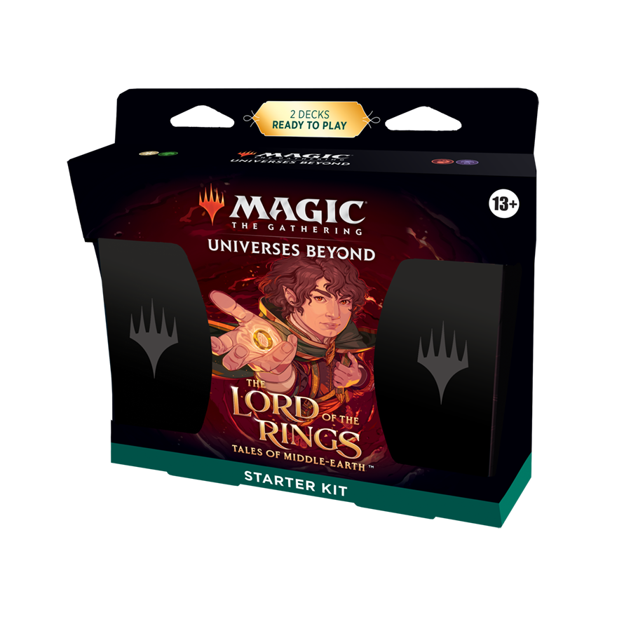 MTG - The Lord of the Rings: Tales of Middle-earth (LTR) - Starter Kit