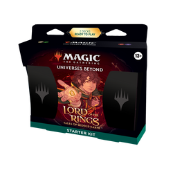 MTG - The Lord of the Rings: Tales of Middle-earth (LTR) - Starter Kit