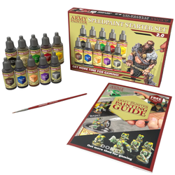 [The Army Painter] Speedpaint Most Wanted Set 2.0