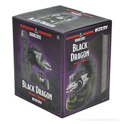 Wizkids - D&D - Bookends - Black Dragon