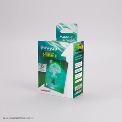 Gamegenic - Premium Art Sleeves - Secrets of Strixhaven - Forest