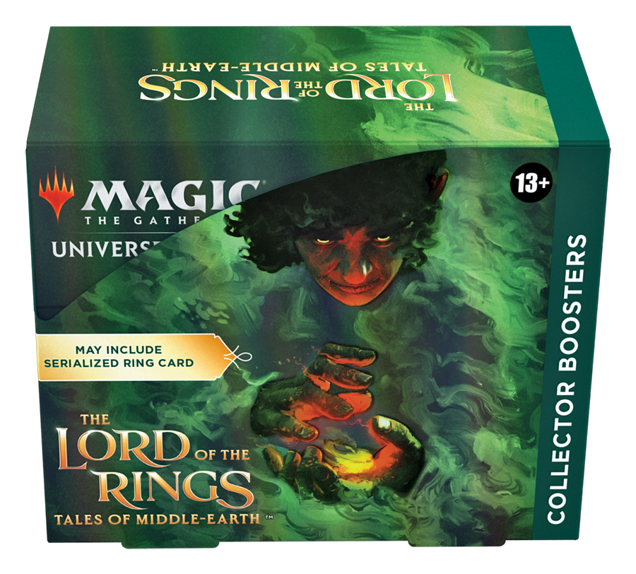 MTG - The Lord of the Rings: Tales of Middle-earth (LTR) - Collector Booster Box