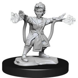 Wizkids D&D Nolzur's Marvelous Miniatures: Gnome Artificer Female