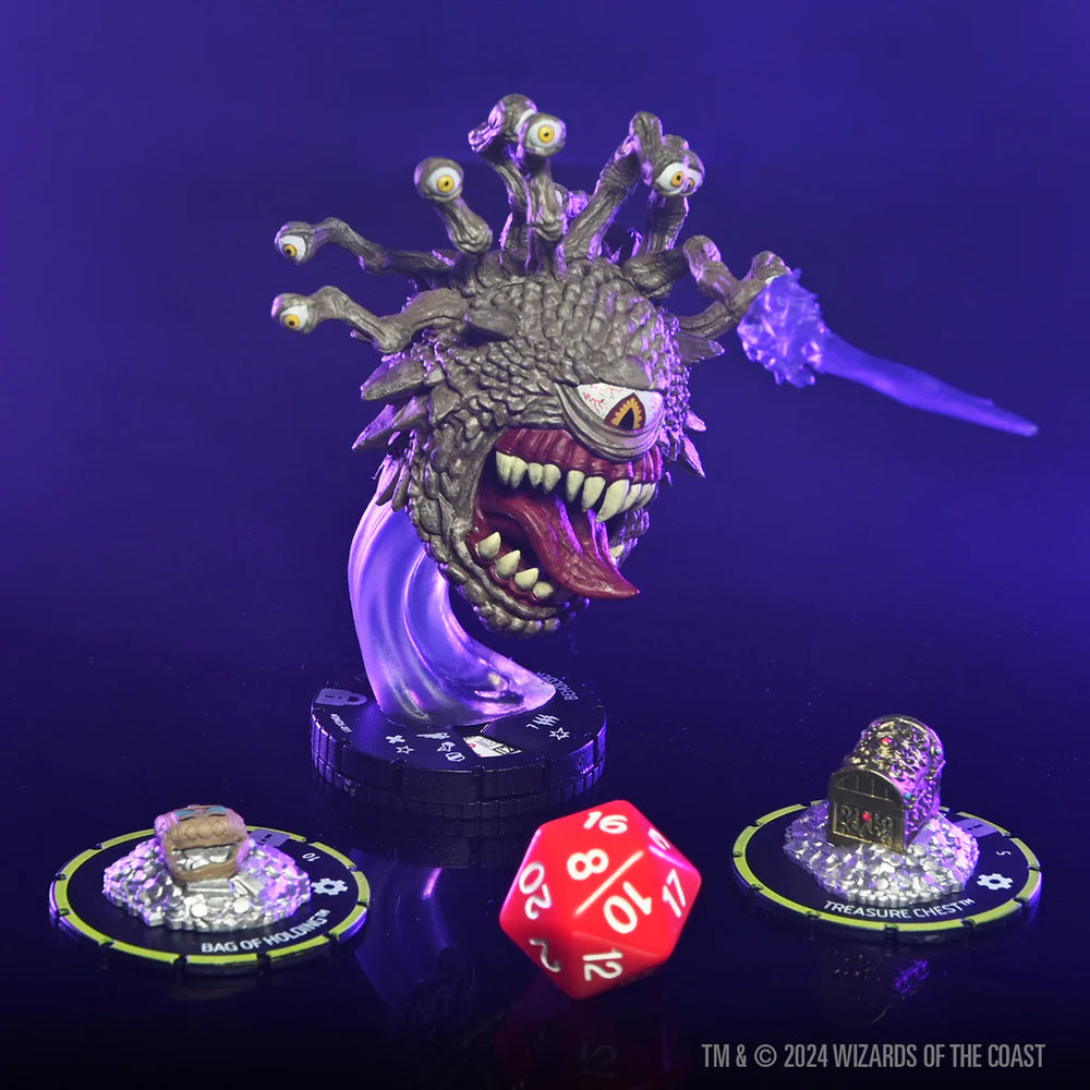 Wizkids - D&D - Heroclix Iconix - Eye of the Beholder