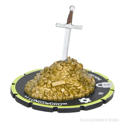 Wizkids - D&D - Heroclix Iconix - Den of the Displacer Beast