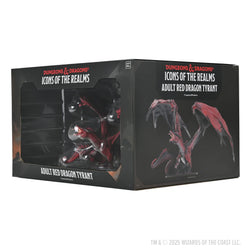 Wizkids - D&D - Icons of the Realms - Adult Red Dragon Tyrant