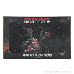 Wizkids - D&D - Icons of the Realms - Adult Red Dragon Tyrant