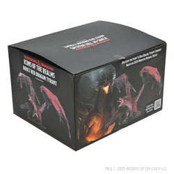 Wizkids - D&D - Icons of the Realms - Adult Red Dragon Tyrant