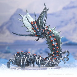 Wizkids - D&D - Icons of the Realms - Remorhaz