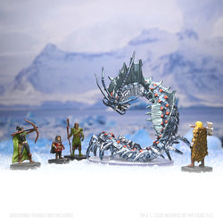 Wizkids - D&D - Icons of the Realms - Remorhaz