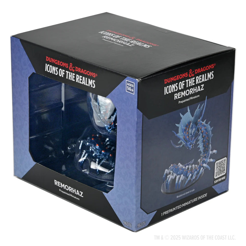 Wizkids - D&D - Icons of the Realms - Remorhaz