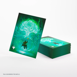 Gamegenic - Premium Art Sleeves - Secrets of Strixhaven - Forest