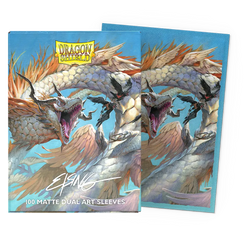 Dragon Shield - 100 Art Sleeves - Signature Series | Jesper Ejsing - Ejsingandr - Standard Size