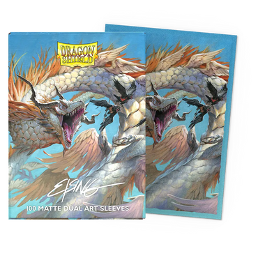 Dragon Shield - 100 Art Sleeves - Signature Series | Jesper Ejsing - Ejsingandr - Standard Size