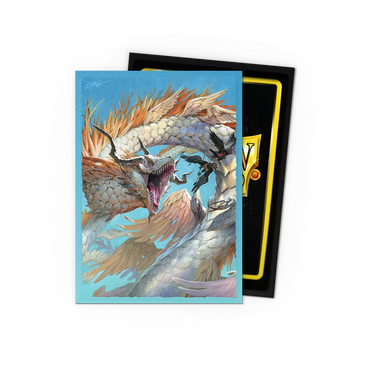 Dragon Shield - 100 Art Sleeves - Signature Series | Jesper Ejsing - Ejsingandr - Standard Size