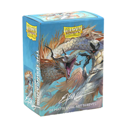 Dragon Shield - 100 Art Sleeves - Signature Series | Jesper Ejsing - Ejsingandr - Standard Size