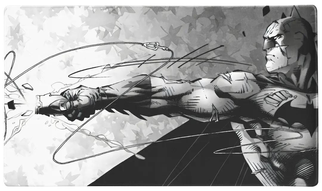 Dragon Shield - Bat Man Core 