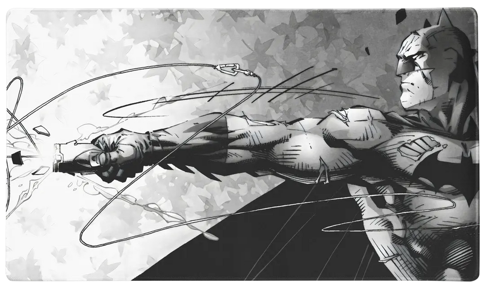 Dragon Shield - Bat Man Core "The Dark Knight" - TCG Playmat + Tube