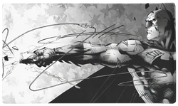 Dragon Shield - Bat Man Core "The Dark Knight" - TCG Playmat + Tube