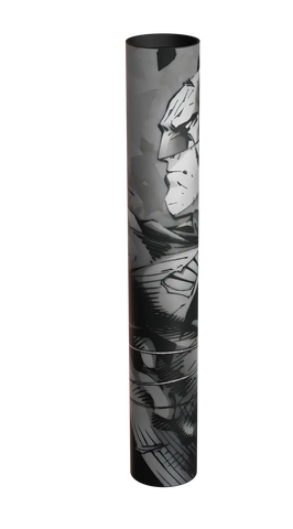 Dragon Shield - Bat Man Core "The Dark Knight" - TCG Playmat + Tube