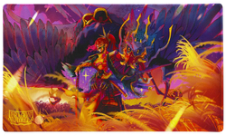 Dragon Shield - The Fallen - TCG Playmat + Tube