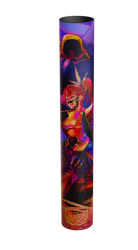 Dragon Shield - The Fallen - TCG Playmat + Tube