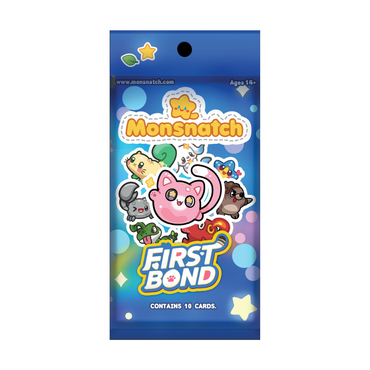 Monsnatch - First Bond - Booster Pack