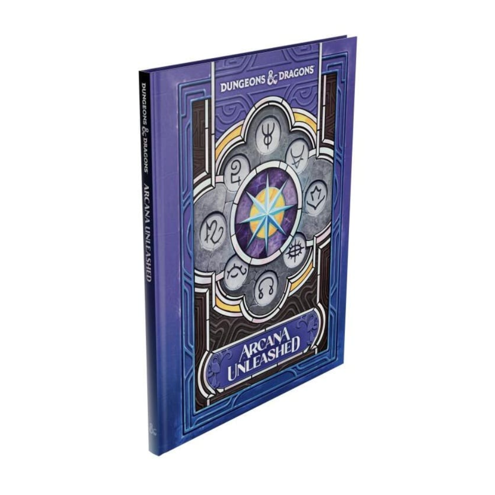 D&D - Arcana Unleashed - Altinate Cover