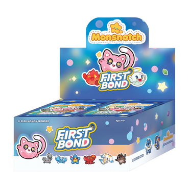Monsnatch - First Bond - Booster Box