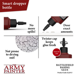 [The Army Painter] Battlefield Basing: Glue