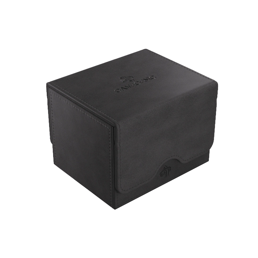 Gamegenic - Sidekick Convertible 100+ XL Black