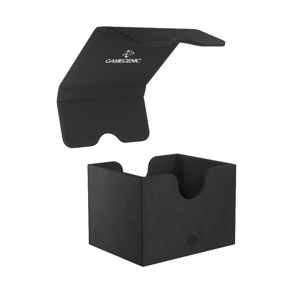 Gamegenic - Sidekick Convertible 100+ XL Black