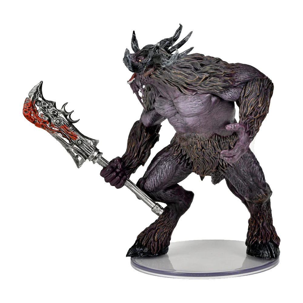 Wizkids - D&D - Icons of the Realms - Baphomet, the Horned King