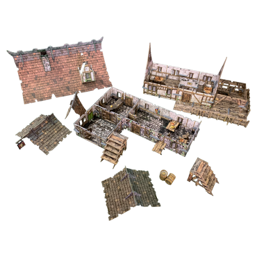 Battle Systems - Fantasy Tavern