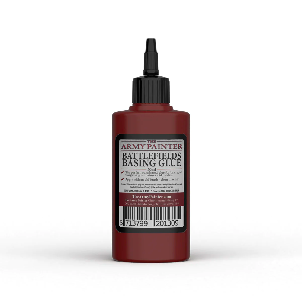 [The Army Painter] Battlefield Basing: Glue