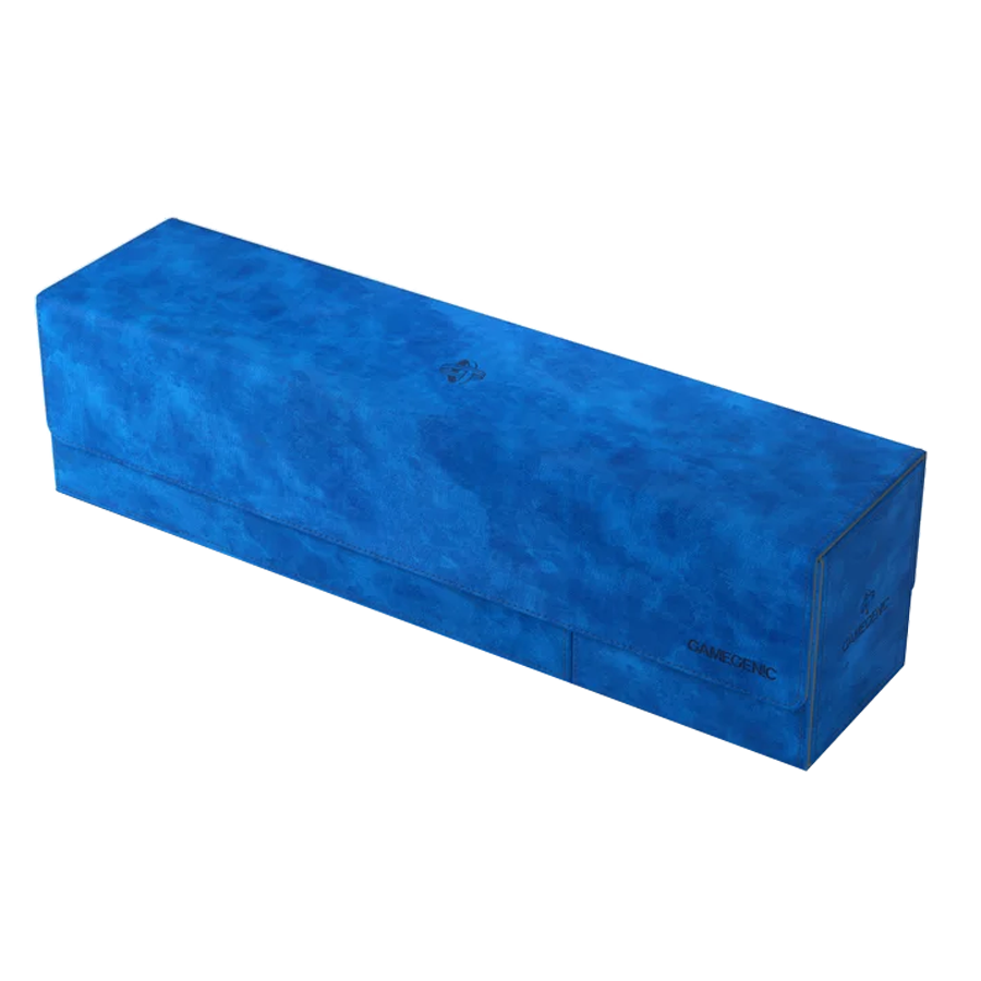 Gamegenic - Cards' Lair 400+ Convertible - Blue