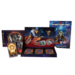 D&D - The Book of Many Things