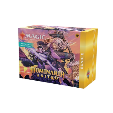 MTG - Dominaria United (DMU) - Bundle