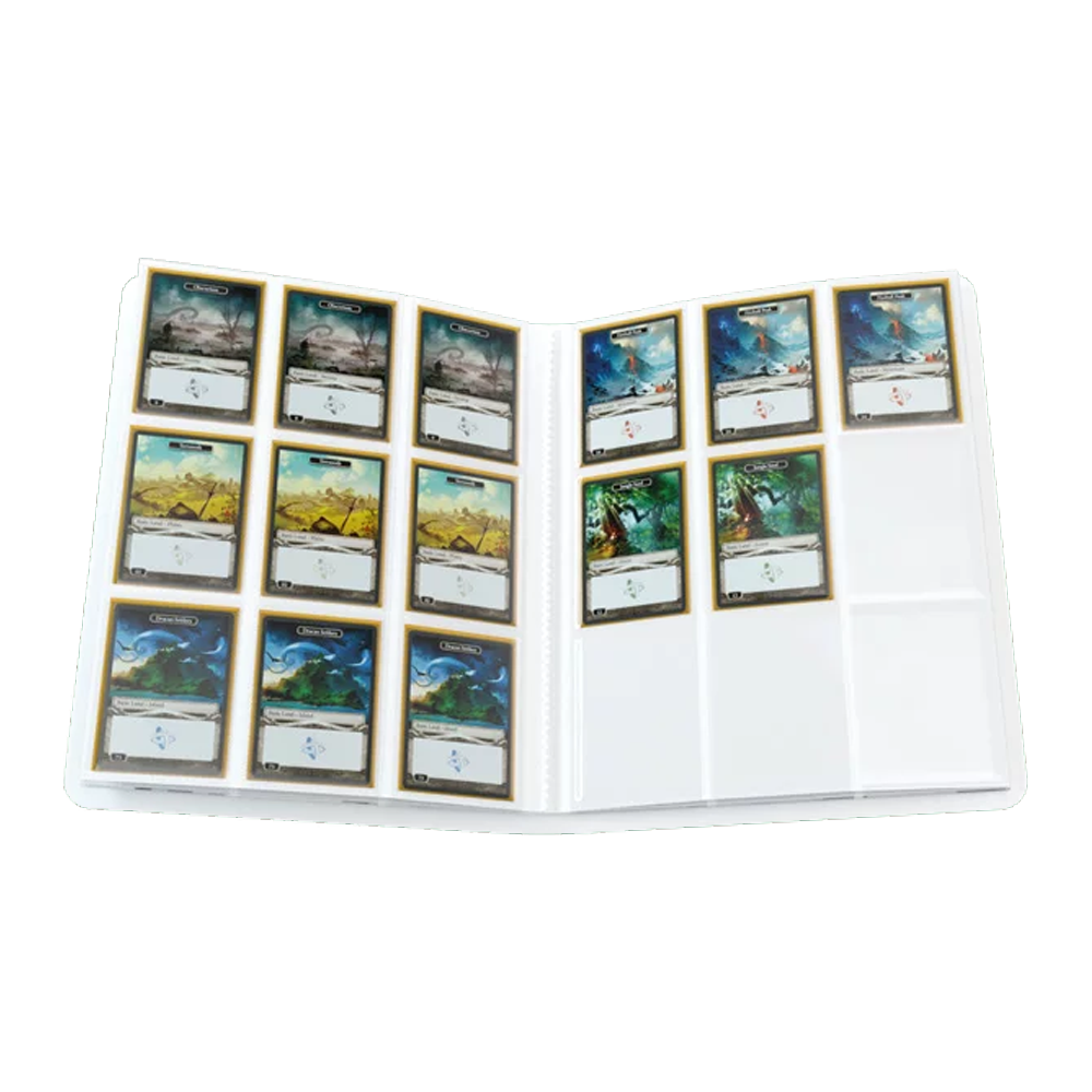 Gamegenic -  Casual Album 18 -Pocket - White