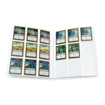 Gamegenic -  Casual Album 18 -Pocket - White