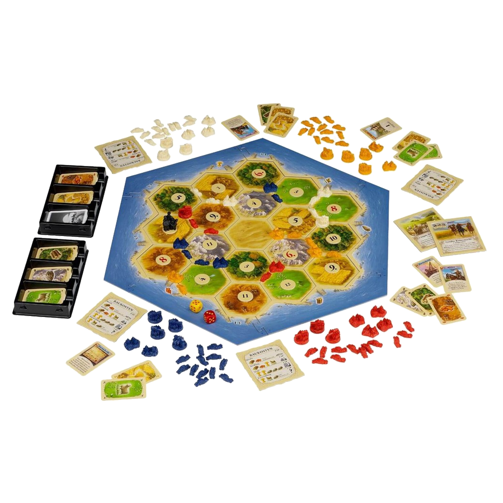 CATAN (English Version)