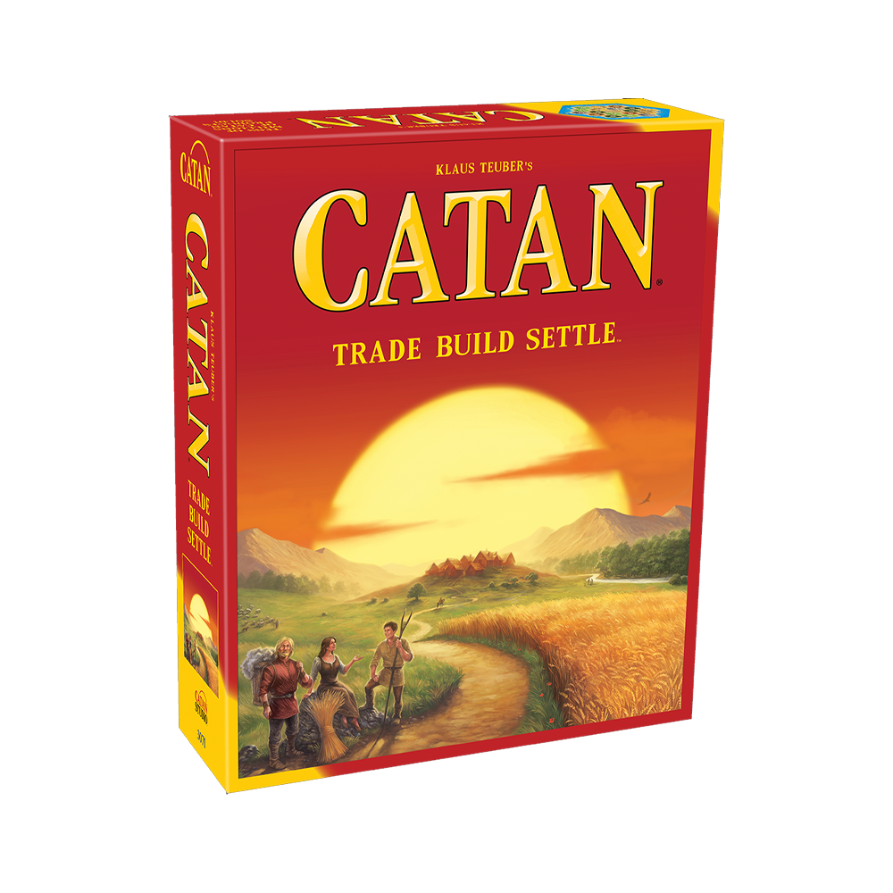 CATAN (English Version)