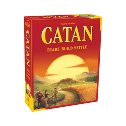 CATAN (English Version)
