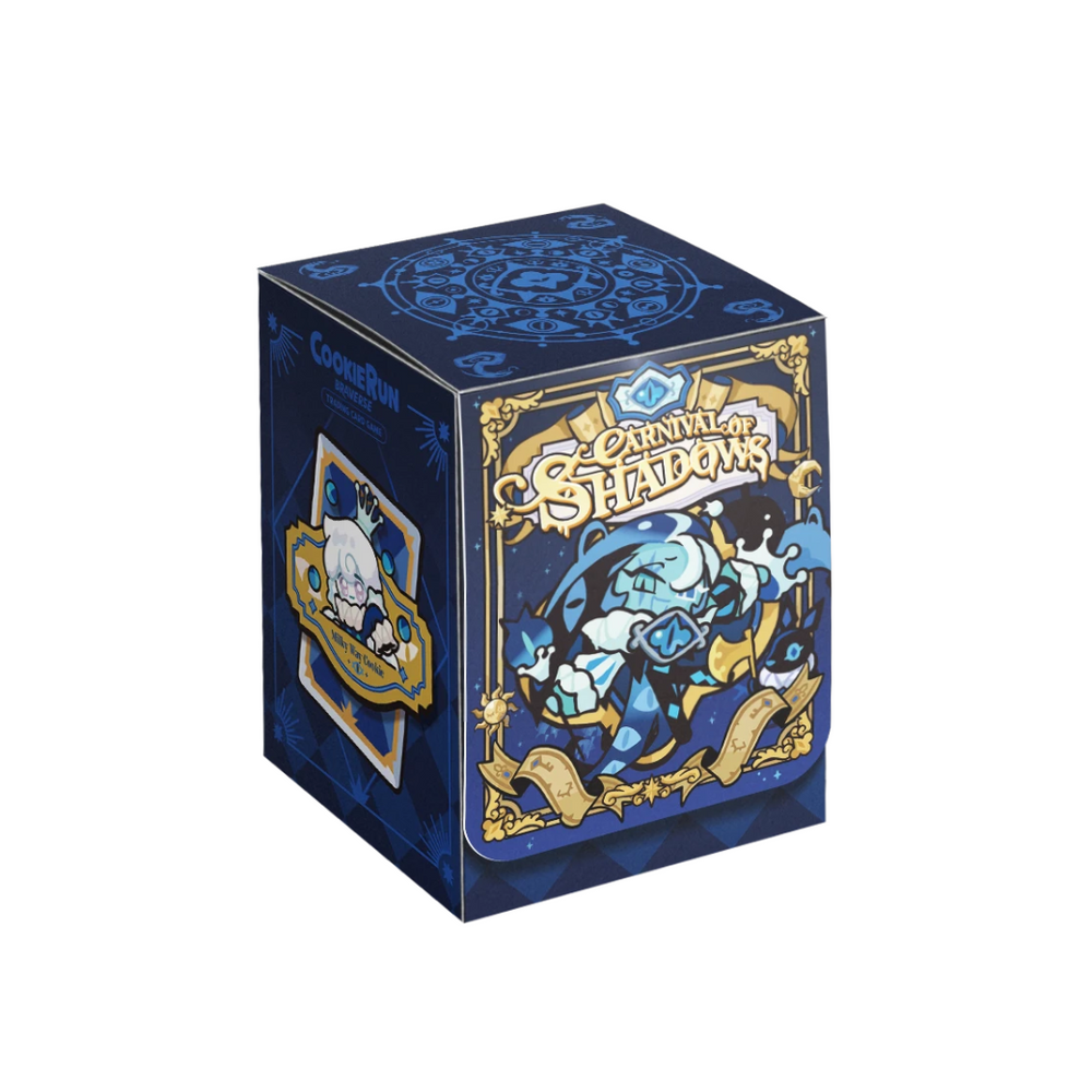 CookieRun Braverse - Carnival of Shadows Deck Case