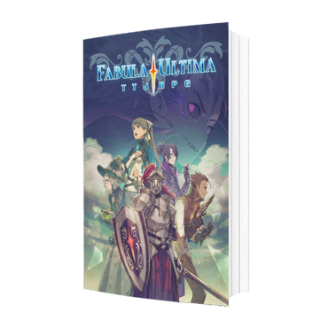 Fabula Ultima - Core Rulebook