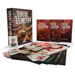 Epic Encounters: Local Legends - Tavern Kit (Steamforged)