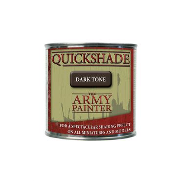 [The Army Painter] Quick Shade - Dark Tone