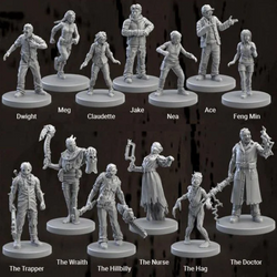 Dead by Daylight: The Board Game