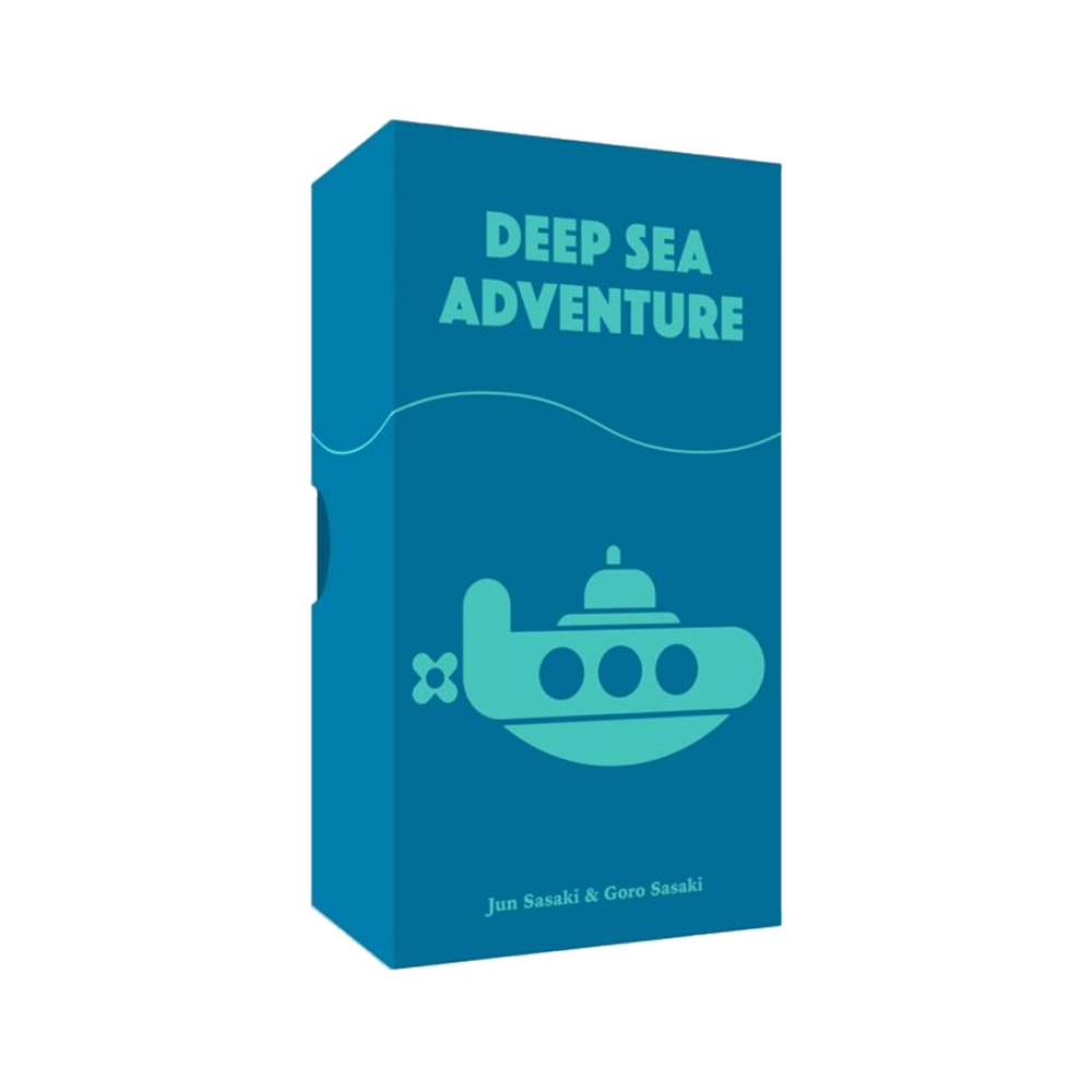 Deep Sea Adventure